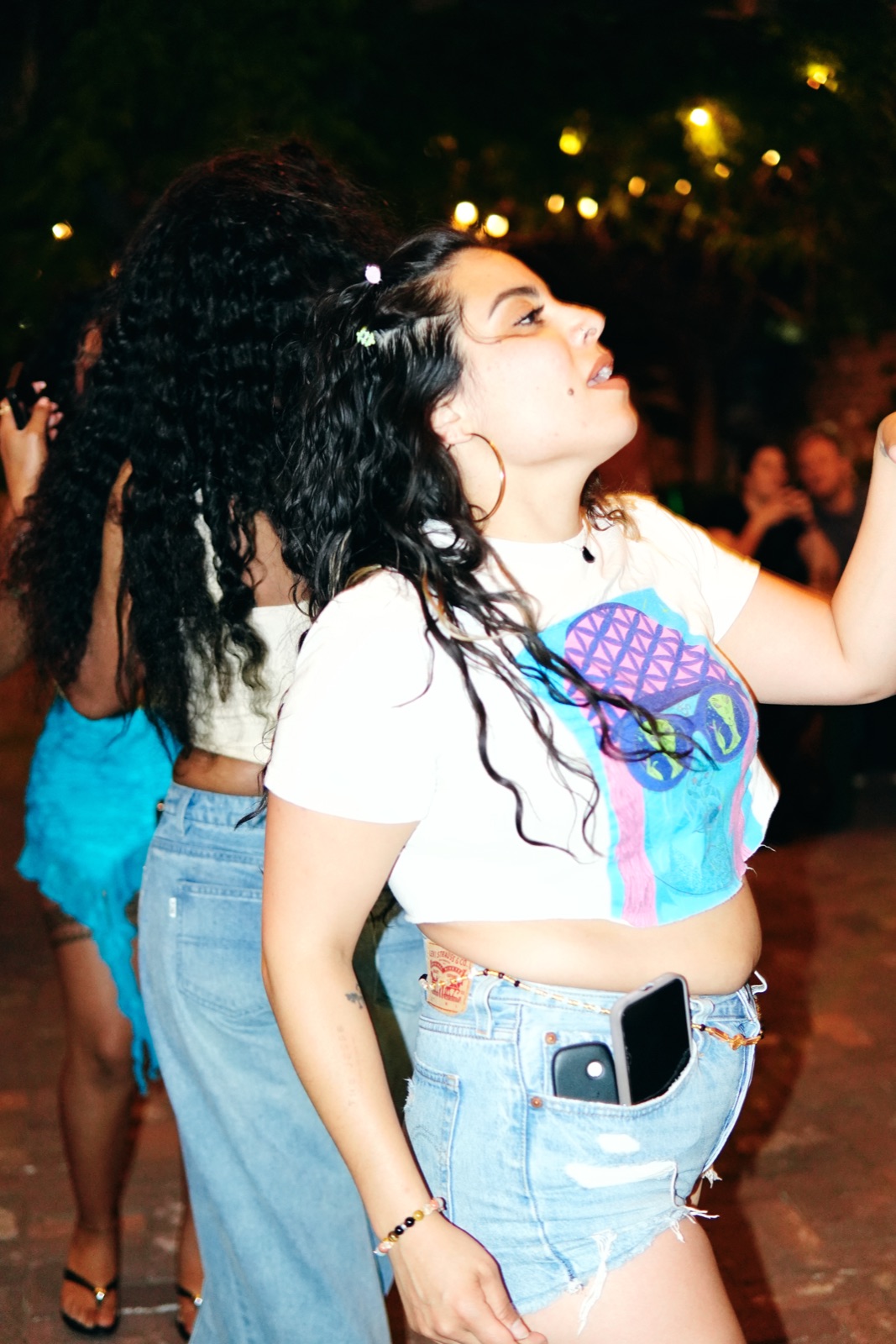 Cocoa Butter Bounce moment