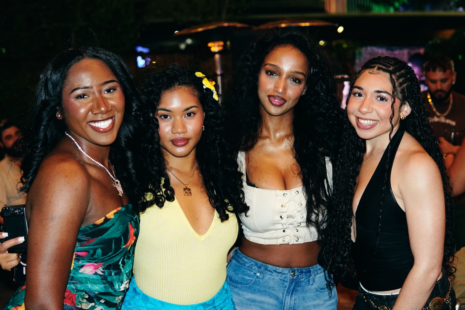 Cocoa Butter Bounce moment