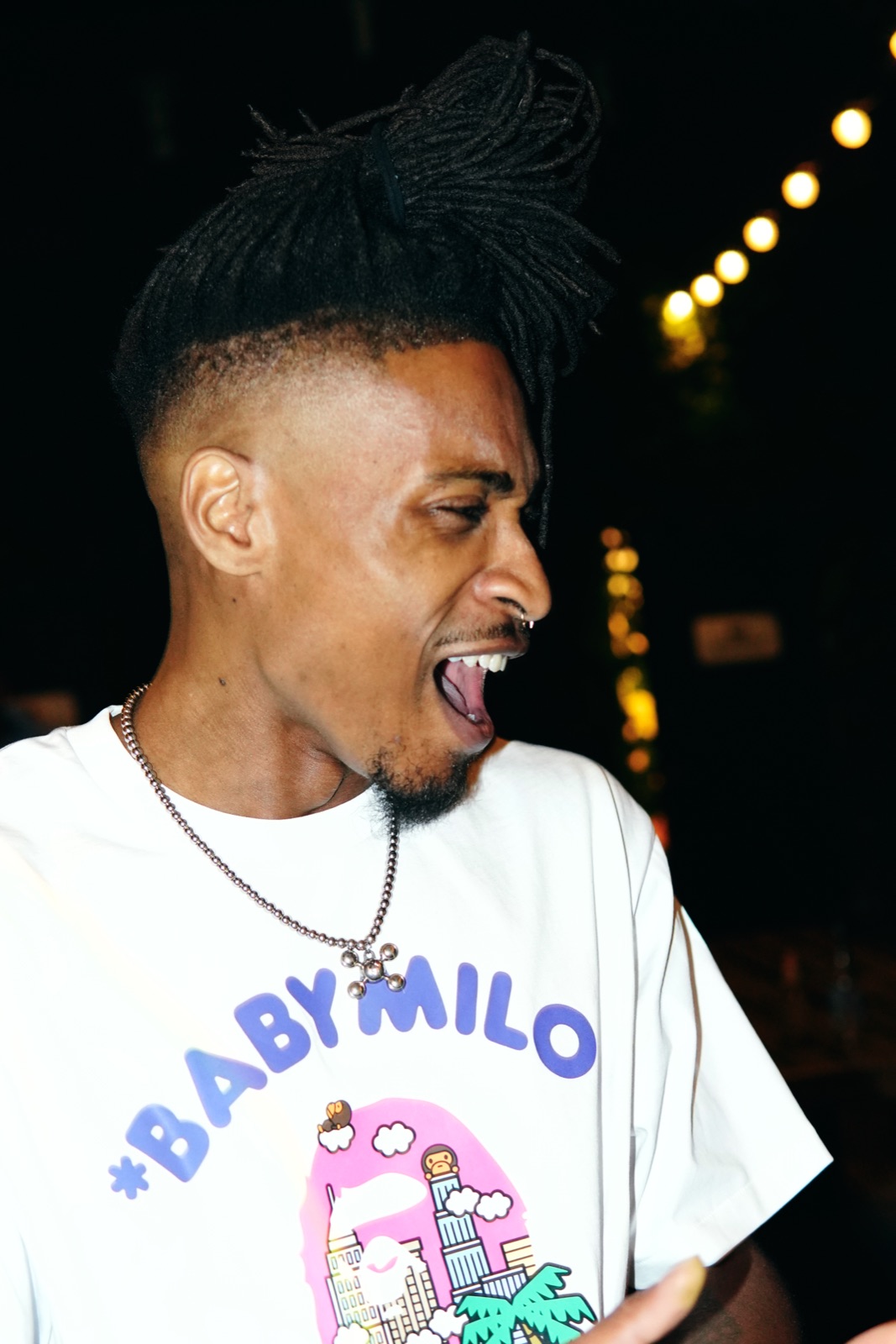 Cocoa Butter Bounce moment