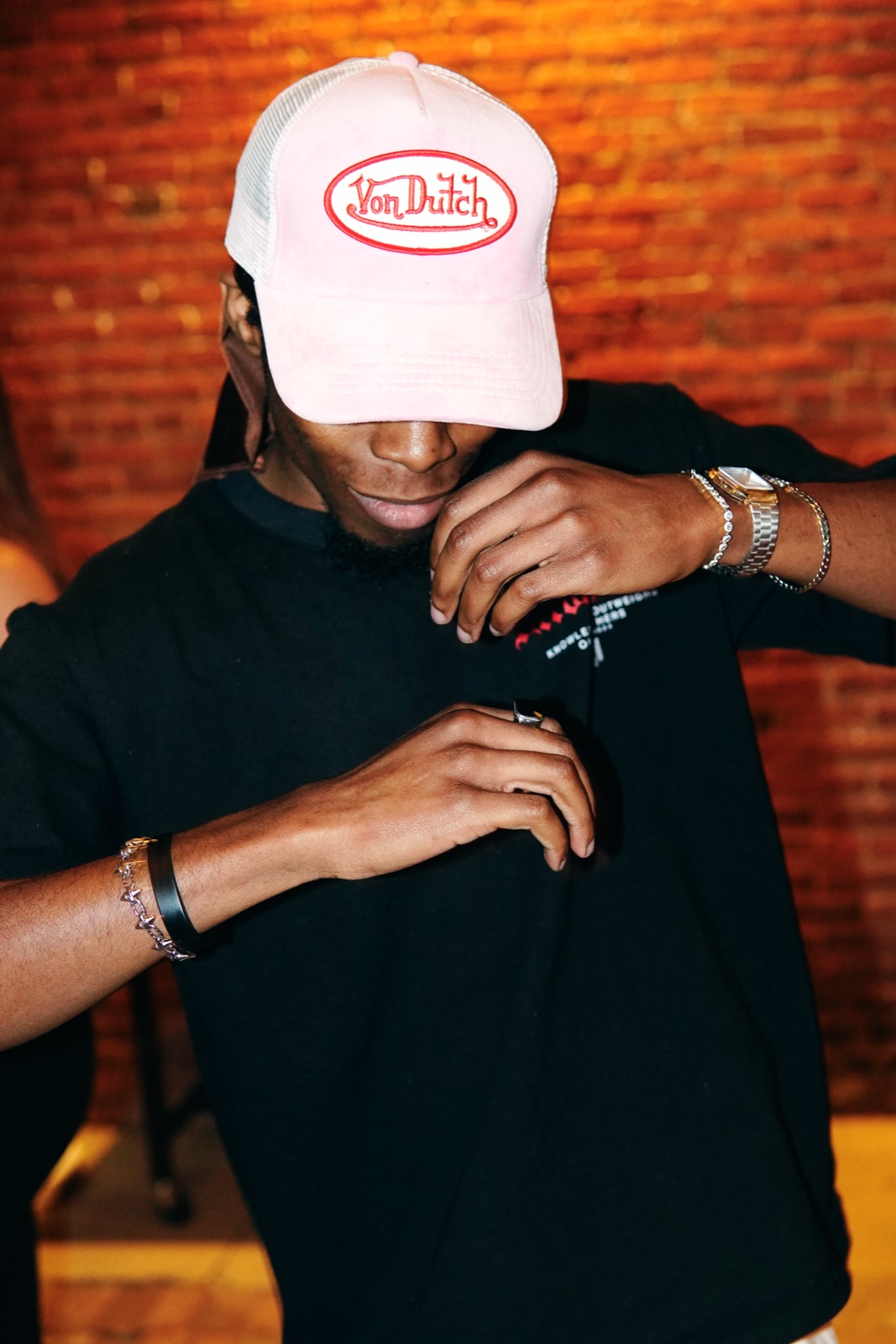 Cocoa Butter Bounce moment